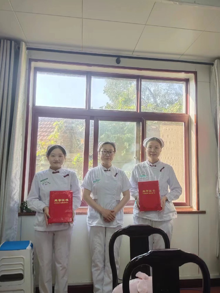 明星護士——楊瑞瑞