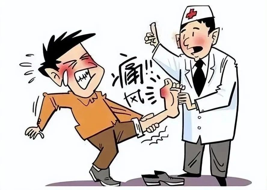 中醫(yī)調(diào)理痛風(fēng)：這 7 個關(guān)鍵要點，一定要知道！