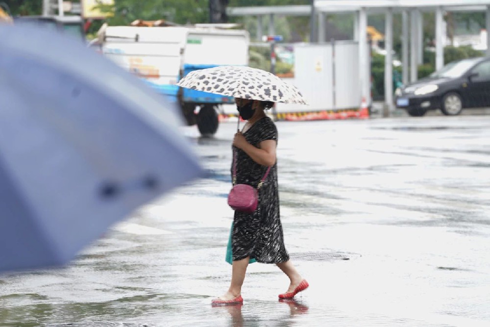 【提醒】暴雨天“糖尿病足” 一不小心可致殘 快看專家怎么說